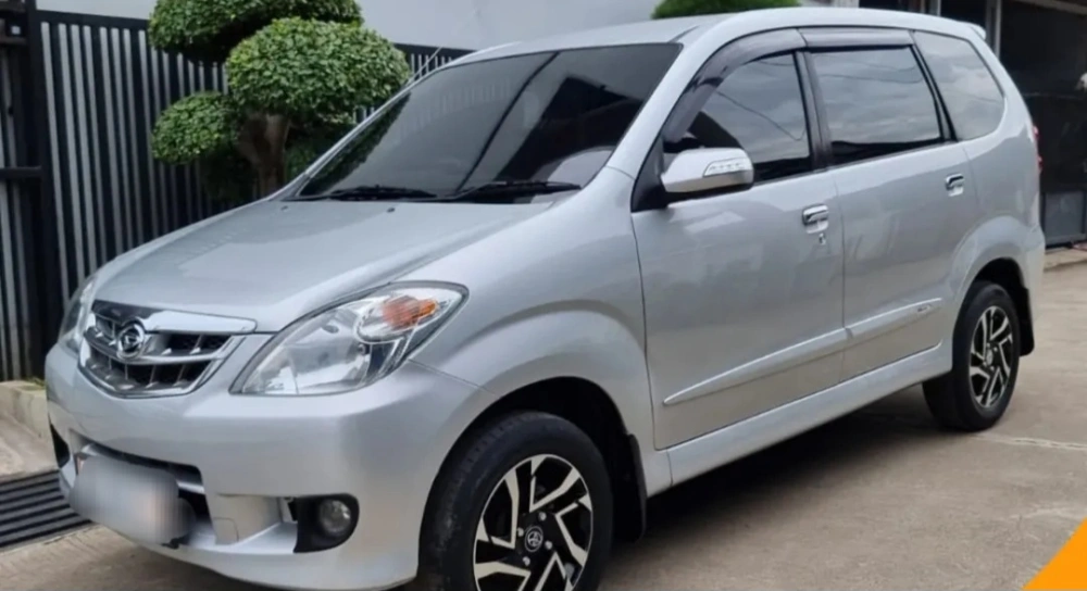 Daihatsu Xenia. [Instagram]