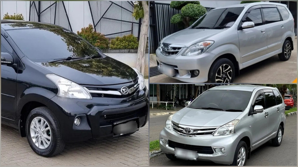 Mobil Keluarga Bekas Terbaik: Xenia atau Avanza, Ini Penentunya
