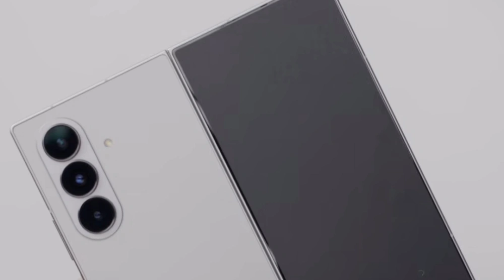 Samsung Galaxy Z Fold 7 punya desain tipis dan elegan. [Instagram]