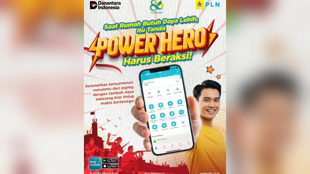 Hemat Jutaan Rupiah! Begini Cara Klaim Promo Power Hero PLN 2025