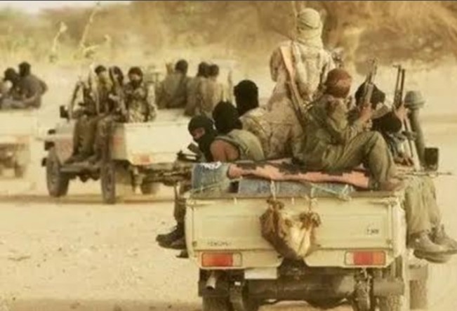 Sekelompok Bandit Bersenjata di Nigeria Serang Masjid Saat akan Salat Subuh: 27 Orang Tewas