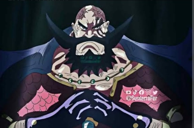 Spoiler One Piece 1158: Keputusan Berisiko Harald dan Ambisi Rocks Pirates