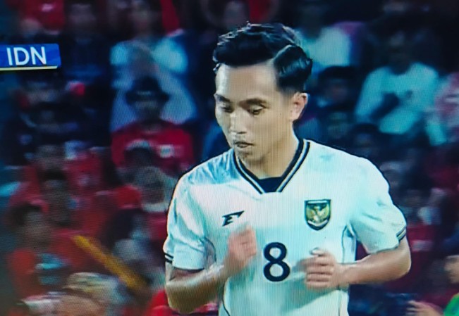 Babak Pertama Final Piala AFF U-23 Indonesia vs Vietnam, Garuda Muda Kalah 1-0