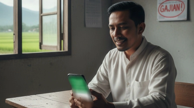 SKTP Sudah Terbit? Ini Cara Pastikan TPG Kamu Bakal Cair