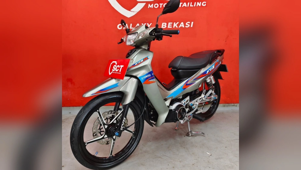 Ini 5 Alasan Yamaha F1ZR Bekas Makin Mahal