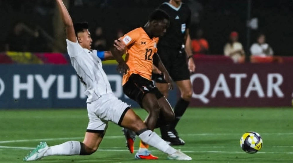 Timnas Indonesia di Babak Kualifikasi Piala Dunia U-17. [Instagram]