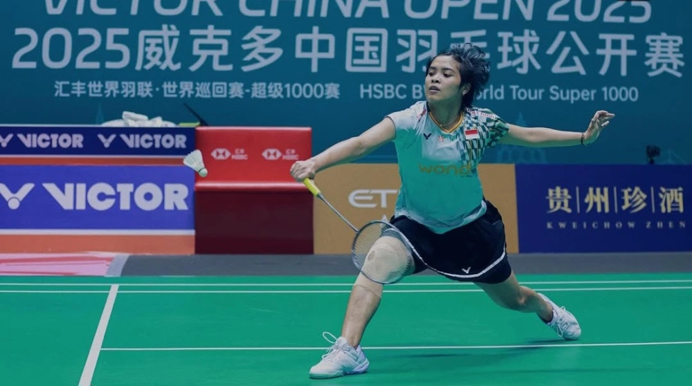 Australia Open 2025: Gregoria dan 6 Wakil Indonesia Kompak Mundur, Ini Alasannya