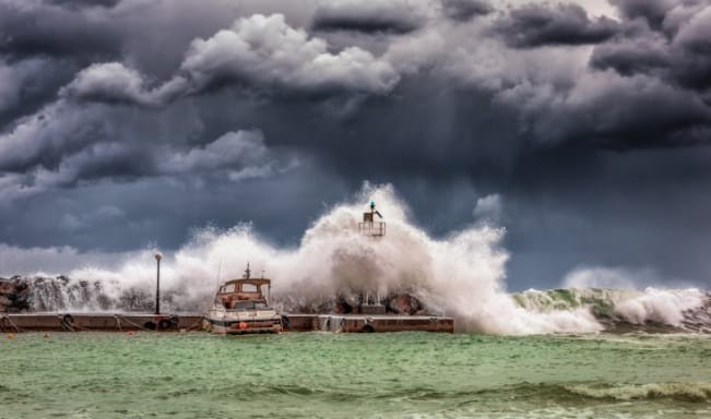 Tsunami Gempa Rusia, BMKG Catat Kenaikan Air Laut di Sejumlah Wilayah