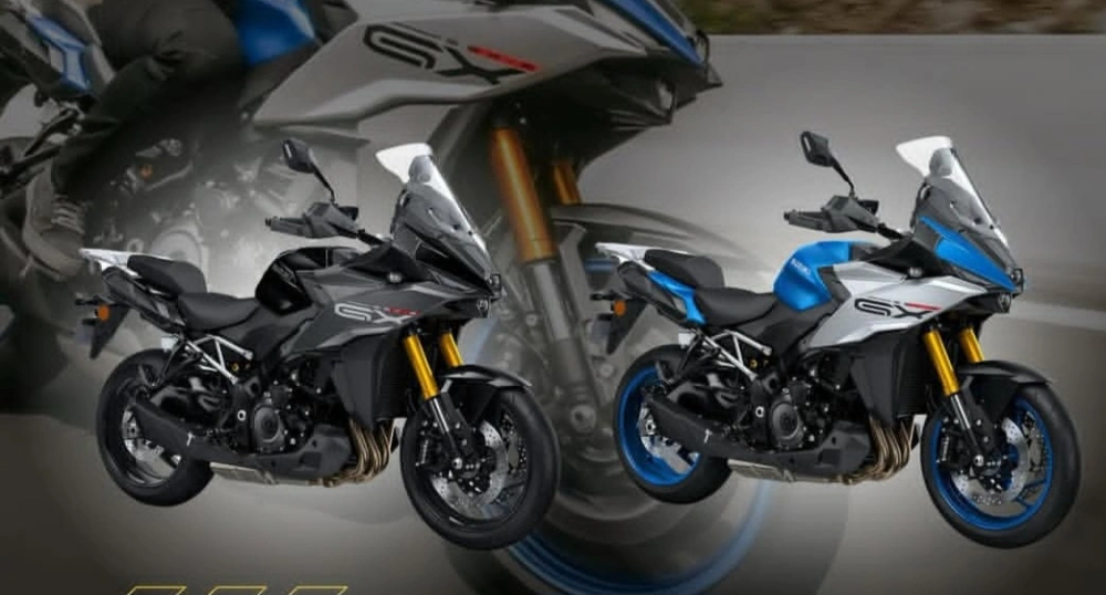 Intip Mesin Buas GSX-S1000GX, Berikut Harga dan Spesifikasinya
