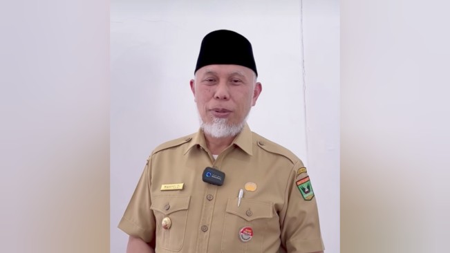 Pembubaran Ibadah Jemaat Gereja di Padang, Gubernur Sumbar Imbau Begini