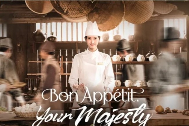 Sinopsis Drakor Bon Appetit Your Majesty: Terlempar ke Masa Lalu sebagai Koki Raja yang Kejam