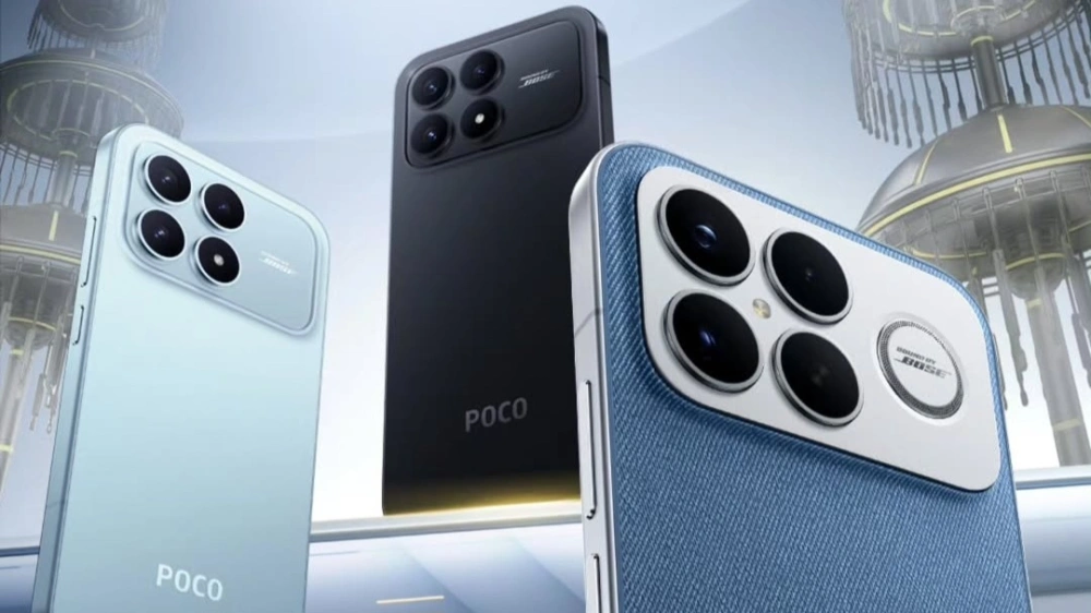 Di Luar Nalar! Bocoran Poco F8 Pro & Ultra Tunjukkan Performa Monster