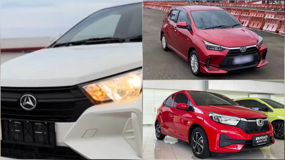 Harga Anjlok! 3 LCGC Bekas Ini Kena Diskon Gila-Gilaan Akhir Tahun 2025