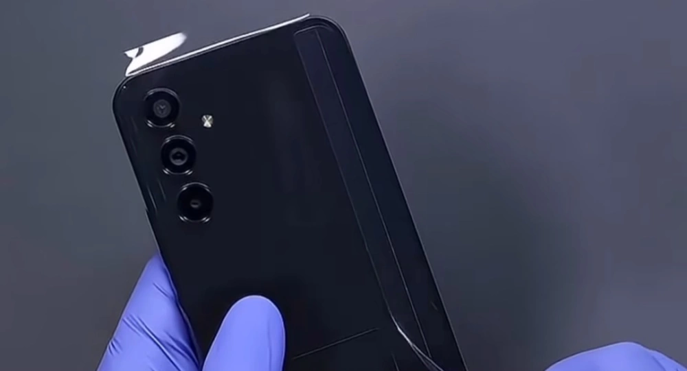 Samsung Galaxy A54 5G. [Instagram]