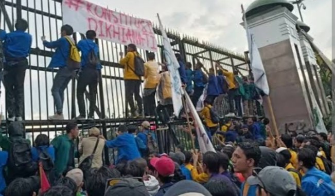 Tanggapi Demo DPR 25 Agustus 2025, Legislator PDIP: Rakyat Bebas Sampaikan Ekspresi