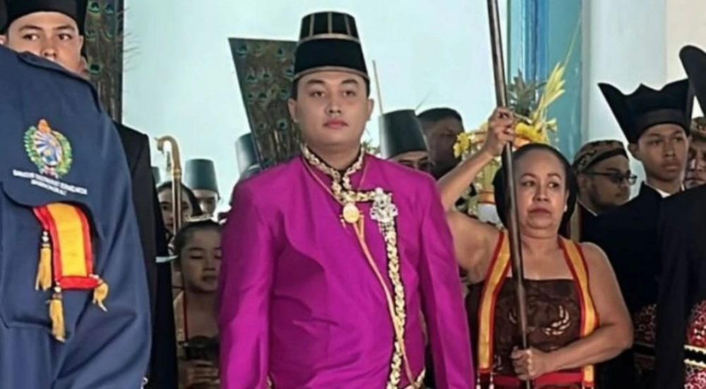 Raja Solo PB XIV Purbaya Umumkan Kabinet Baru, Ini Daftarnya