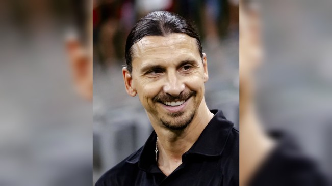 Zlatan Ibrahimovic Jalani Ritual Melukat Saat Liburan di Bali