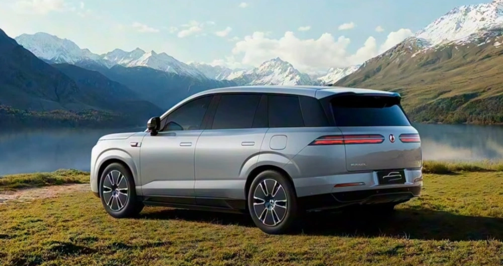 BYD Denza 8L memiliki performa yang dapat diandalkan. [Instagram]