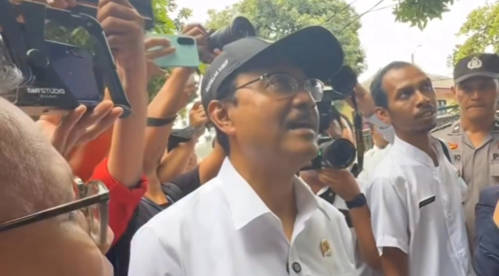 Gus Ipul. [Instagram]