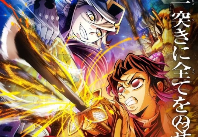 Film Demon Slayer Tembus 19,8 juta Pemirsa di Jepang: Penjualan Tiket Raih Rp3 Triliun