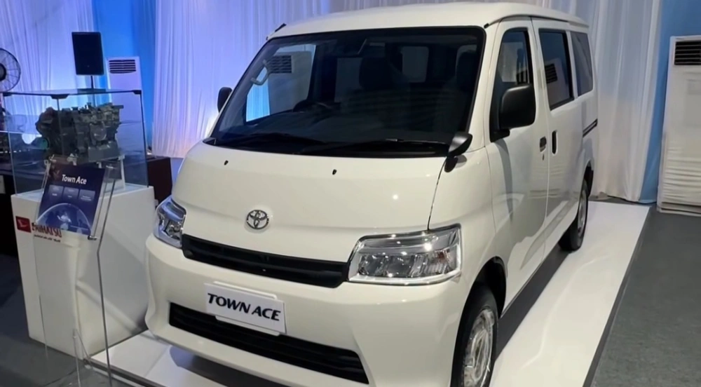 Daihatsu Gran Max memiliki daya angkut besar. [Instagram]