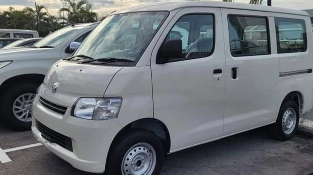Daihatsu Gran Max diklaim hemat BBM. [Instagram]