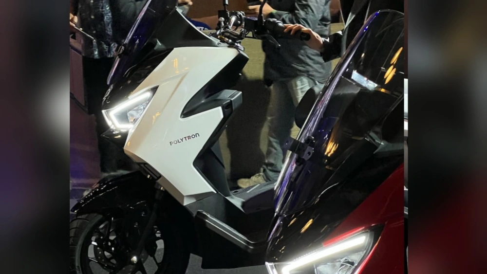 Polytron Fox 350 memiliki fitur canggih dan serba modern. [Instagram]