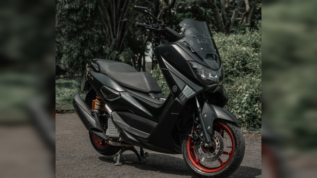 Sepeda Motor Nmax di Deli Serdang Raib Dibegal, Korban Luka-luka Dibacok