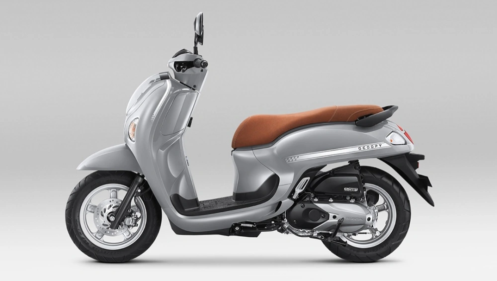 New Scoopy memiliki performa yang dapat diandalkan dan efisiensi BBM. [Instagram]