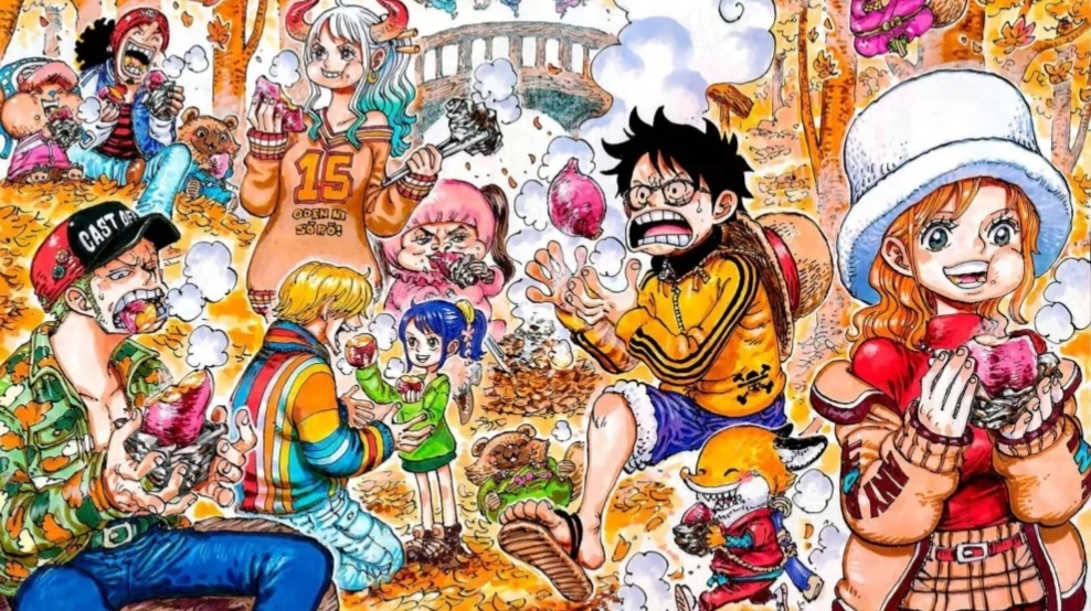 Bocoran One Piece 1166: Misteri God Valley Terbongkar, Nasib Rocks Bikin Syok