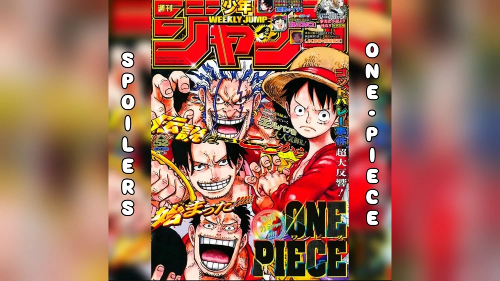 Bocoran One Piece, Misteri God Valley terbongkar. [Instagram]