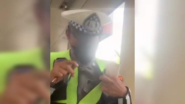Viral Lagi Oknum Polantas di Medan Diduga Pungli, Ini Tanggapan Kasatlantas