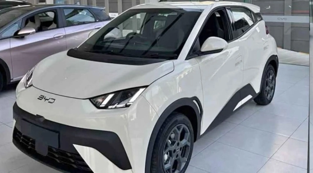 Dominasi Innova Runtuh! BYD Atto 1 Naik Takhta sebagai Mobil Terlaris