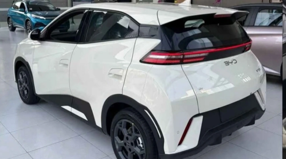 Penjualan BYD Atto 1 meledak, peta persaingan berubah. [Instagram]