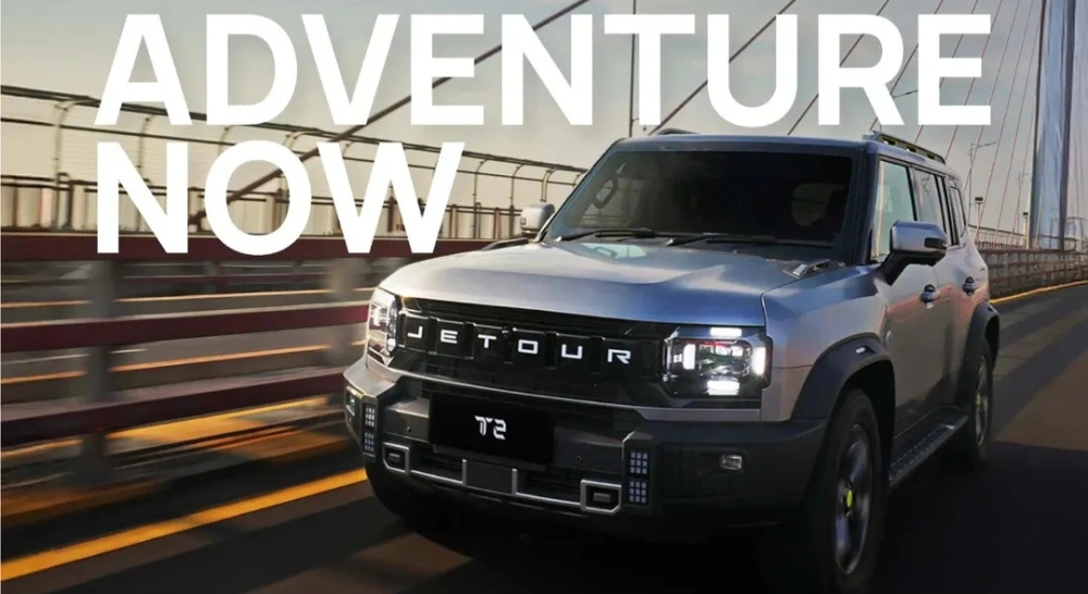 Jetour T2 Rilis di Indonesia, SUV Tangguh Harga Promonya Bikin Kaget!