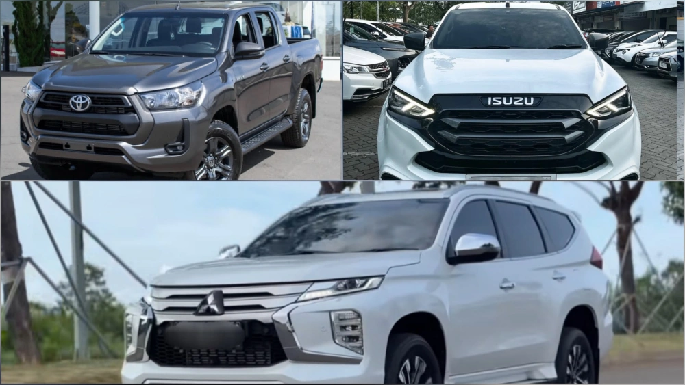 3 Mobil Offrod Ini Ternyata Ganas di Medan Berat, Lebih Murah dari Land Cruiser