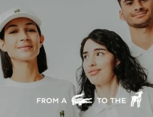 92 Tahun Eksis dengan Ikon Buaya, Lacoste Mendadak Ganti Logonya jadi Kambing, Kenapa?
