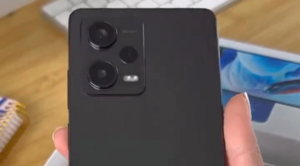 Redmi Note 12 Pro 5G. [Instagram]