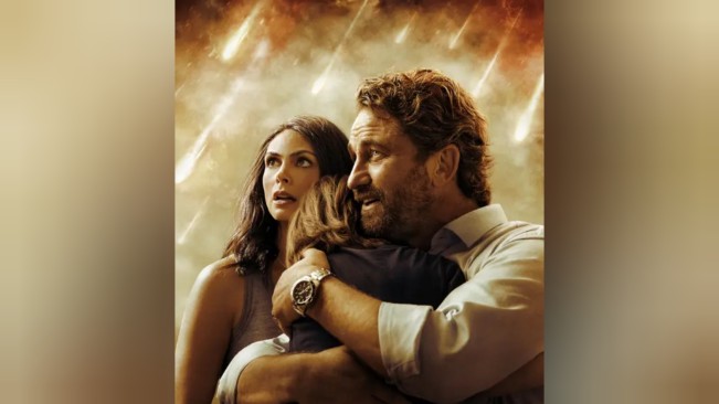 Sinopsis Film Greenland Tayang di Bioskop Trans TV Malam Ini, Ketika Komet Menghantam Bumi