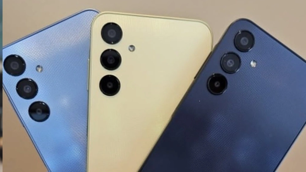 Samsung Galaxy A25 5G: Video Stabil, Hasil Jernih, Harga Terjangkau