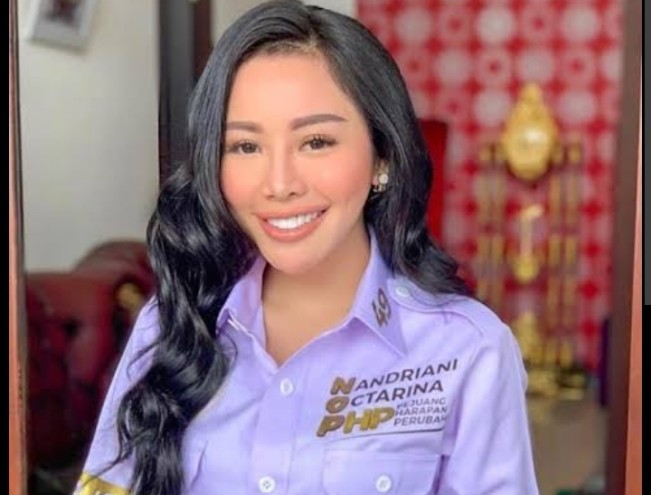 Biodata dan Agama Nandriani Octarina: Wanita yang Diduga Simpanan Ahmad Sahroni Ternyata Bukan Sosok Sembarangan