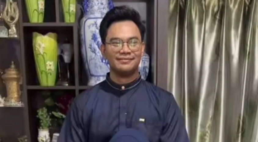 Insanul Fahmi, diduga selingkuh dengan Inara Rusli. [Tiktok]