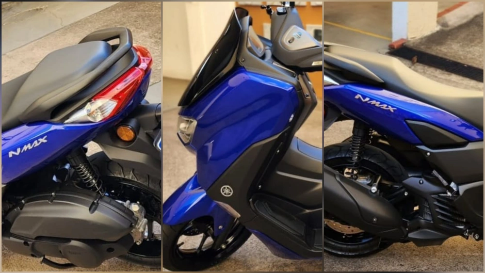 Yamaha NMax Hybrid 160 Ternyata Dibekali Teknologi Ini, Pantas Banyak yang Suka!