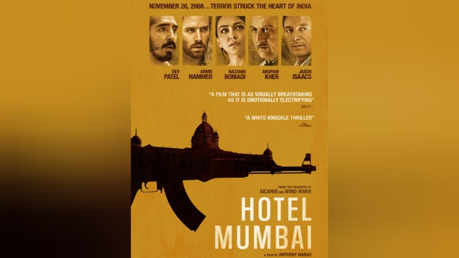 Sinopsis Film Hotel Mumbai di Bioskop Trans TV Malam Ini, Kisah Nyata Serangan Teroris