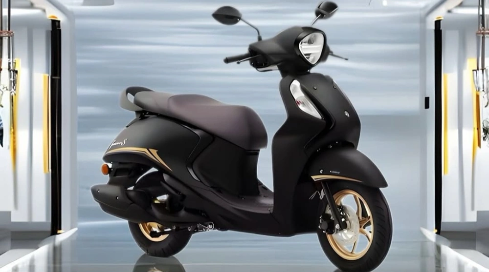 Pantes Banyak Diburu! Ini Spesifikasi Yamaha Fascino 125 Hybrid yang Super Irit