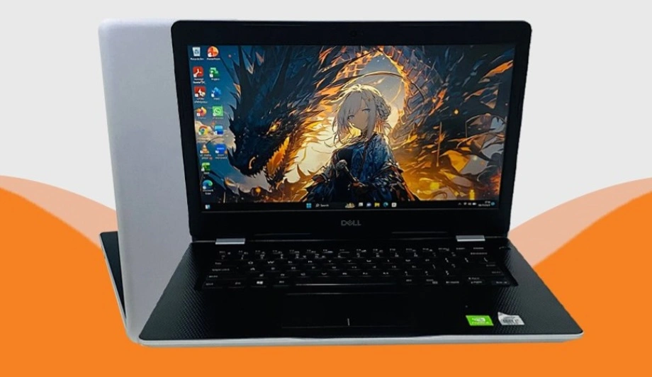 Dell Inspiron 14 3493. [Instagram]