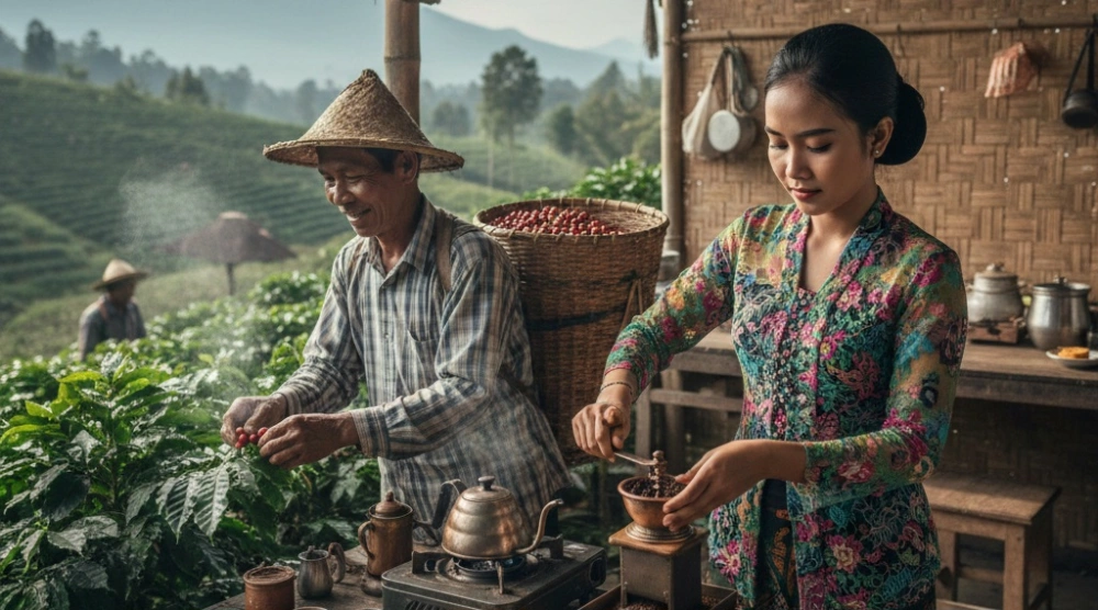Kopi Paling Enak Ternyata dari Sini! Ini Daftar Negara Penghasil Kopi Terbaik