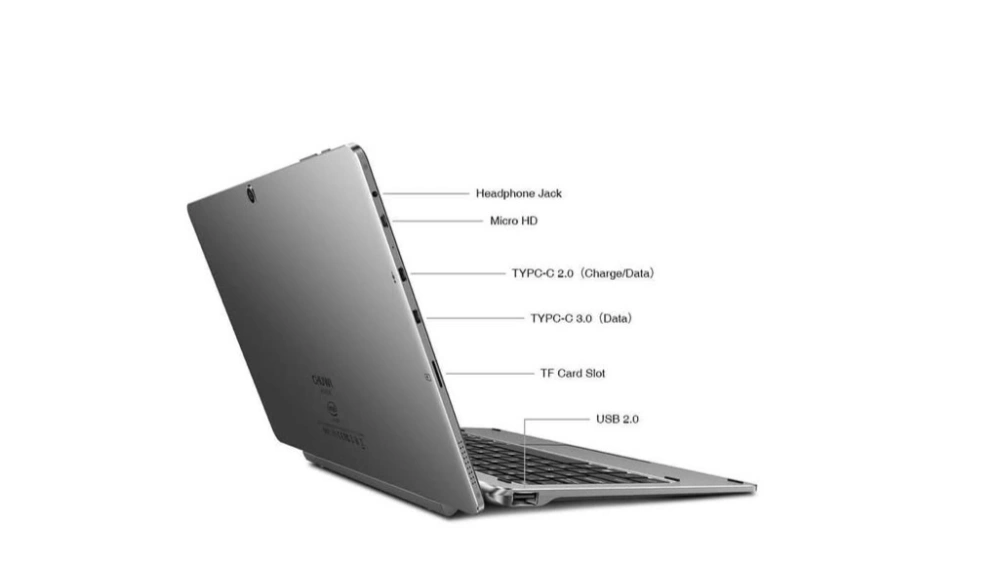 Tablet ini dibekali kamera depan 2 MP dan kamera belakang 5 MP. [Instagram]