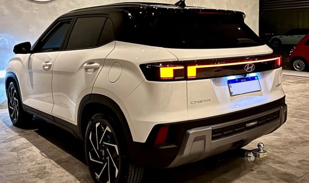 Creta Ultimate 2025 dilengkapi dengan Fitur Keamanan Standar SUV Modern. [Instagram]