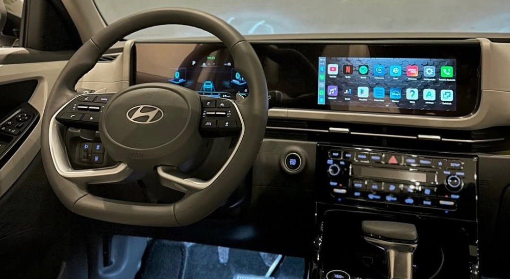 Creta Ultimate 2026 dilengkapi dengan fitur dan teknologi canggih. [Instagram]